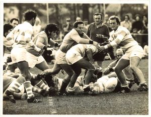 Rugby anos 70