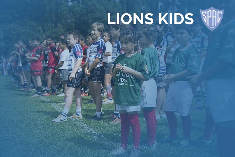 Lions Kids – Galeria de Fotos